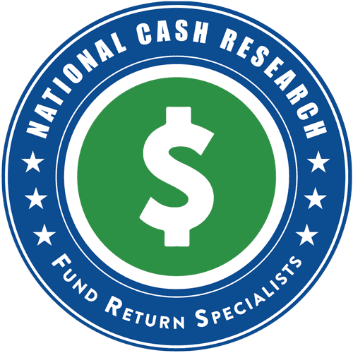 National Cash Research Logo